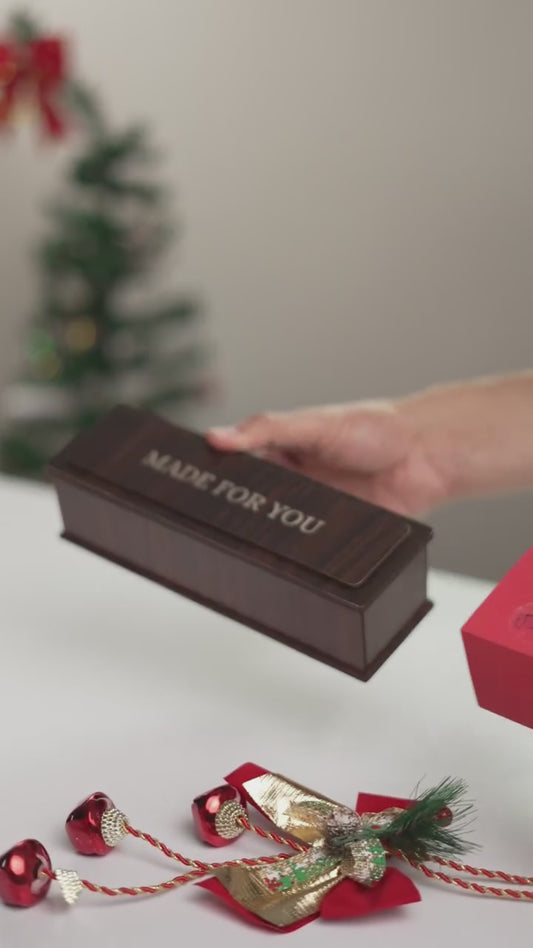 DUAL NAME - 3d Printed Gift Love Customized For you